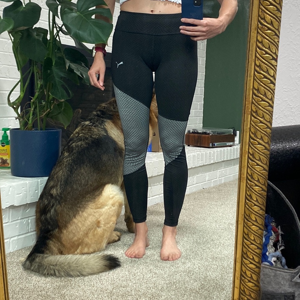 Puma sports legging